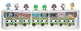 Bandai Sergeant Keroro Gunso Mini Gashapon Machine & Figure (set of 8)