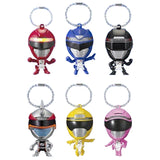 Bandai Power Rangers GoGo Sentai Boukenger Flash Hero Swing (set of 6)