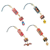 Bandai Daito Giken Yoshimune Bakuretsu Rensou Swing Part 2 (set of 9)