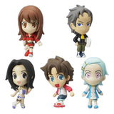 Bandai Eureka Seven Symphonic Poem Eureka Swing Figure (set of 5)