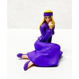 Bandai HGIF Lupin the 3rd Heroines girl gashapon figure (set of 5)