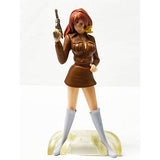Bandai HGIF Lupin the 3rd Heroines girl gashapon figure (set of 5)