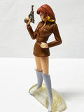 Bandai HGIF Lupin the 3rd Heroines girl gashapon figure (set of 5)
