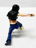 Bandai HGIF Lupin the 3rd Heroines girl gashapon figure (set of 5)