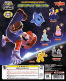 Subarudo Takara TOMY Yujin Nintendo Super Mario Galaxy Desktop Figure Mascot (set of 5)