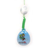 EPOCH Nintendo Yoshi's Island Egg & screen cleaner Strap (set of 8)