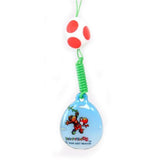 EPOCH Nintendo Yoshi's Island Egg & screen cleaner Strap (set of 8)
