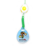 EPOCH Nintendo Yoshi's Island Egg & screen cleaner Strap (set of 8)