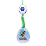 EPOCH Nintendo Yoshi's Island Egg & screen cleaner Strap (set of 8)