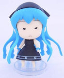 Phat Shinryaku! Ika Musume Invasion Squid girl Mini Trading Figures (set of 8)