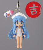Kaiyodo Capsule Q Fraulein Shinryaku! Squid girl Fortune Telling Figure Strap