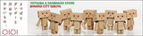 Kaiyodo mini Revoltech Yotsuba&! Danboard Danbo Marui City Shibuya Exclusive