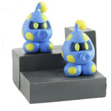Subarudo Takara TOMY Yujin Nintendo Super Mario Galaxy Desktop Figure Mascot (set of 5)