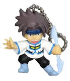 Bandai Beet the Adventure King Beet Swing character keychain (set of 6)