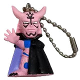 Bandai Beet the Adventure King Beet Swing character keychain (set of 6)