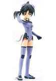 Konami Sky Girls character Figure Collection (set of 5)