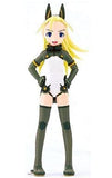 Konami Sky Girls character Figure Collection (set of 5)