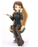 Konami Sky Girls character Figure Collection (set of 5)