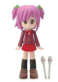 Konami Figumate Negima Magister Negi Magi Figure vol. 1 (set of 5)
