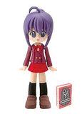 Konami Figumate Negima Magister Negi Magi Figure vol. 1 (set of 5)