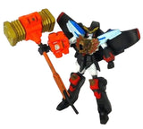 Takara TOMY Yujin SR King of Brave Gaogaigar Figure Part 3 (set of 6)