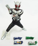 Bandai Ultimate Solid Kamen Masked Rider figure Collection 4 (set of 6)