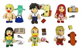 Bandai Zatch Bell Zatch Mate Kubrick Lego Chibi Petit figure (set of 6)