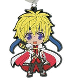 Good Smile Nendoroid Plus Dog Days Rubber Phone Strap (set of 10)