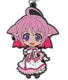 Good Smile Nendoroid Plus Dog Days Rubber Phone Strap (set of 10)