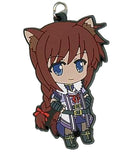 Good Smile Nendoroid Plus Dog Days Rubber Phone Strap (set of 10)