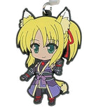 Good Smile Nendoroid Plus Dog Days Rubber Phone Strap (set of 10)