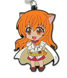 Good Smile Nendoroid Plus Dog Days Rubber Phone Strap (set of 10)