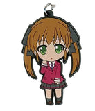 Good Smile Nendoroid Plus Dog Days Rubber Phone Strap (set of 10)