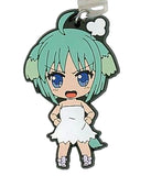 Good Smile Nendoroid Plus Dog Days Rubber Phone Strap (set of 10)