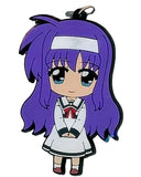 Good Smile Nendoroid Plus Nanoha Movie 1st Rubber Strap 02 (set of 10)