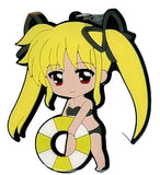 Good Smile Nendoroid Plus Nanoha Movie 1st Rubber Strap 02 (set of 10)