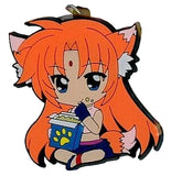 Good Smile Nendoroid Plus Nanoha Movie 1st Rubber Strap 02 (set of 10)