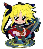 Good Smile Nendoroid Plus Nanoha Movie 1st Rubber Strap 02 (set of 10)