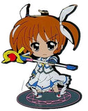 Good Smile Nendoroid Plus Nanoha Movie 1st Rubber Strap 02 (set of 10)