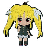 Good Smile Nendoroid Plus Nanoha Movie 1st Rubber Strap 02 (set of 10)