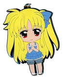 Good Smile Nendoroid Plus Nanoha Movie 1st Rubber Strap 02 (set of 10)