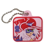 Takara TOMY Yujin Yattaman Rubber Key Cover Keychain (set of 6)