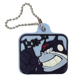 Takara TOMY Yujin Yattaman Rubber Key Cover Keychain (set of 6)