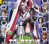Bandai Eureka Seven Symphonic Poem Eureka Swing Figure (set of 5)