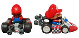 Kyodo Nintendo Mario Kart Wii Baby Racing car collection (set of 6)