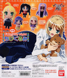 Bandai Type-Moon Fate stay night Chibi Plush doll Strap (set of 5)