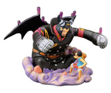 Megahouse One Piece LOGBOX Impel Down Diorama figure (set of 6)