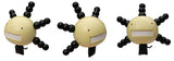 Kaiyodo Revoltech Mame Revo! Moyasimon Tales of Agriculture action figure