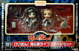 GoodSMILE WF2010 Winter Nendoroid 101 K-ON! Mio & Ritsu Live Stage Set