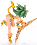 Hobby Japan Clayz Queen's Gate Samurai Shodown Cham Cham 1/8 PVC figure
